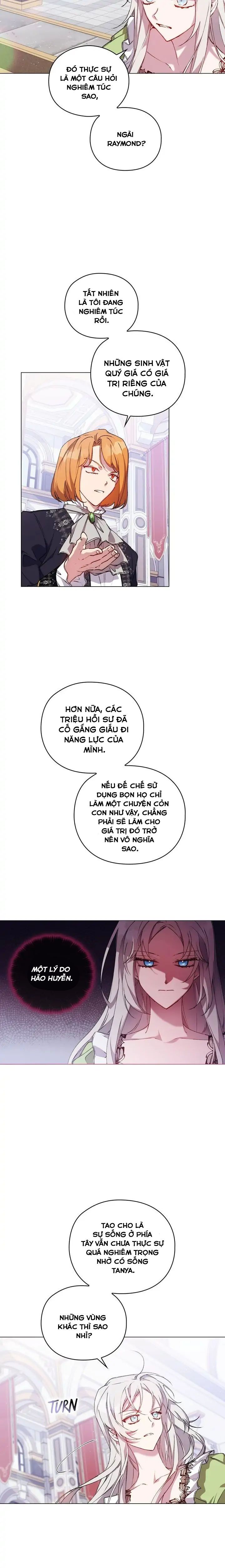 đọc truyện Bệ Hạ, Ta Sẽ Nuôi Dạy Con Của Ngài Thật Tốt Chương 31 ảnh 13 tại Truyện Dạ Ký