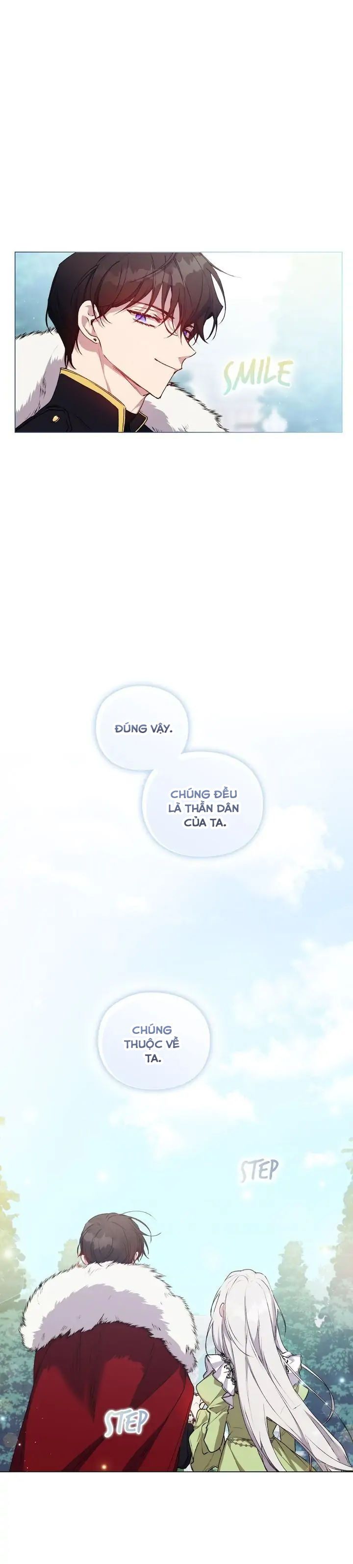 đọc truyện Bệ Hạ, Ta Sẽ Nuôi Dạy Con Của Ngài Thật Tốt Chương 31 ảnh 25 tại Truyện Dạ Ký