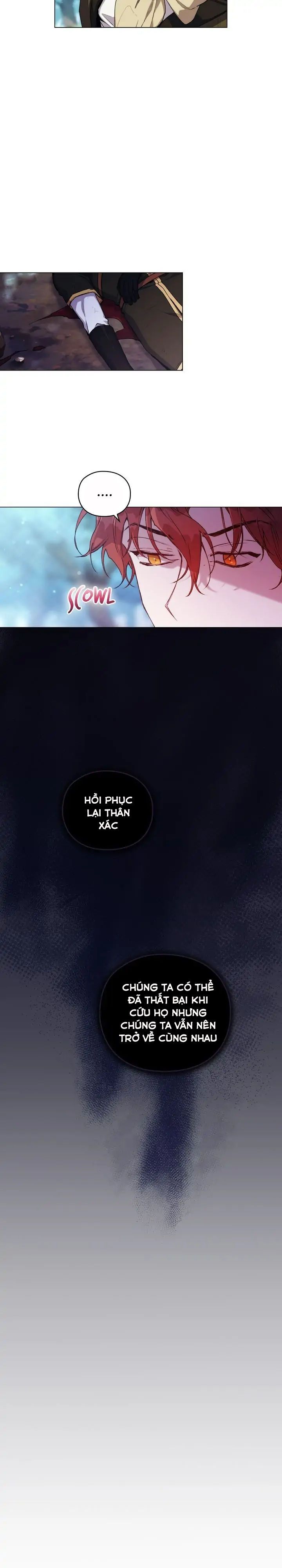 đọc truyện Bệ Hạ, Ta Sẽ Nuôi Dạy Con Của Ngài Thật Tốt Chương 36 ảnh 4 tại Giả Dược