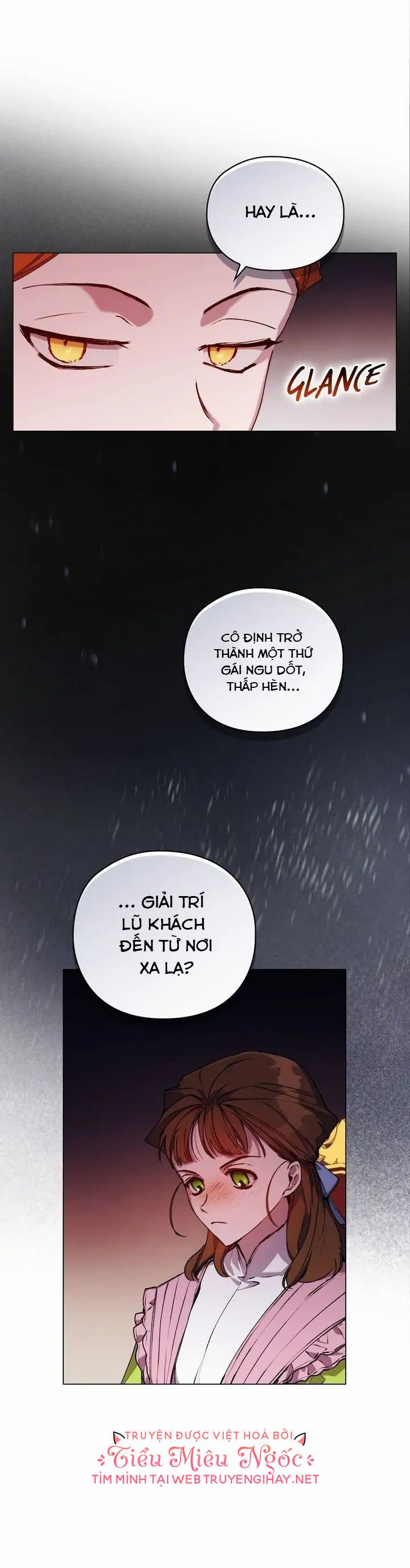 đọc truyện Bệ Hạ, Ta Sẽ Nuôi Dạy Con Của Ngài Thật Tốt Chương 38 ảnh 1 tại Giả Dược