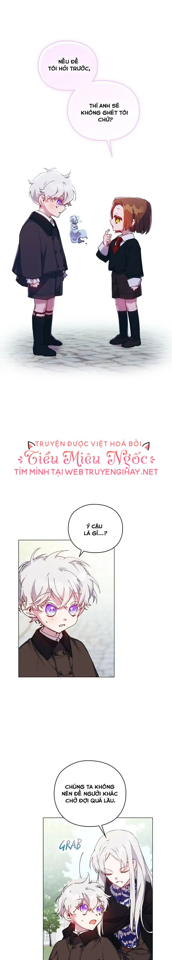 đọc truyện Bệ Hạ, Ta Sẽ Nuôi Dạy Con Của Ngài Thật Tốt Chương 39 ảnh 22 tại Giả Dược