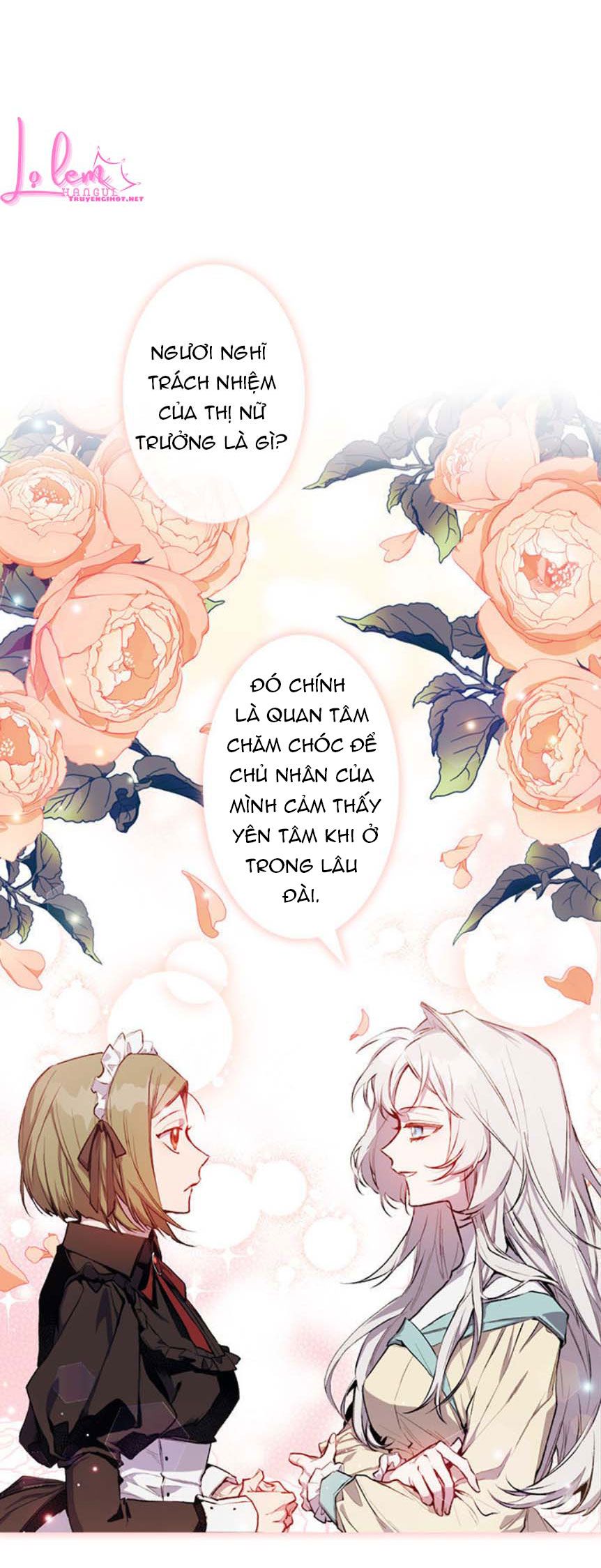 đọc truyện Bệ Hạ, Ta Sẽ Nuôi Dạy Con Của Ngài Thật Tốt Chương 4.1 ảnh 37 tại Giả Dược