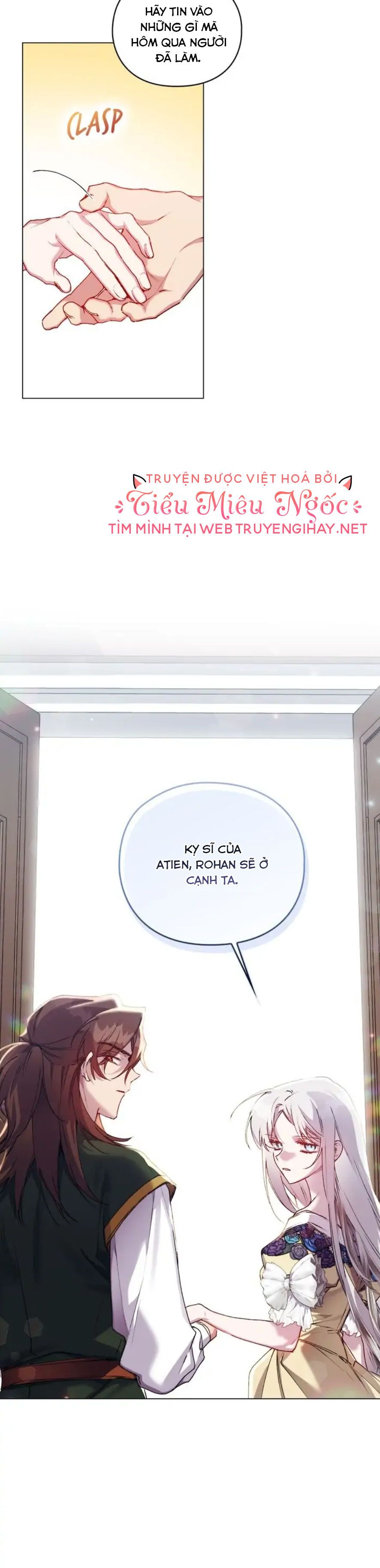 đọc truyện Bệ Hạ, Ta Sẽ Nuôi Dạy Con Của Ngài Thật Tốt Chương 49 ảnh 5 tại Giả Dược