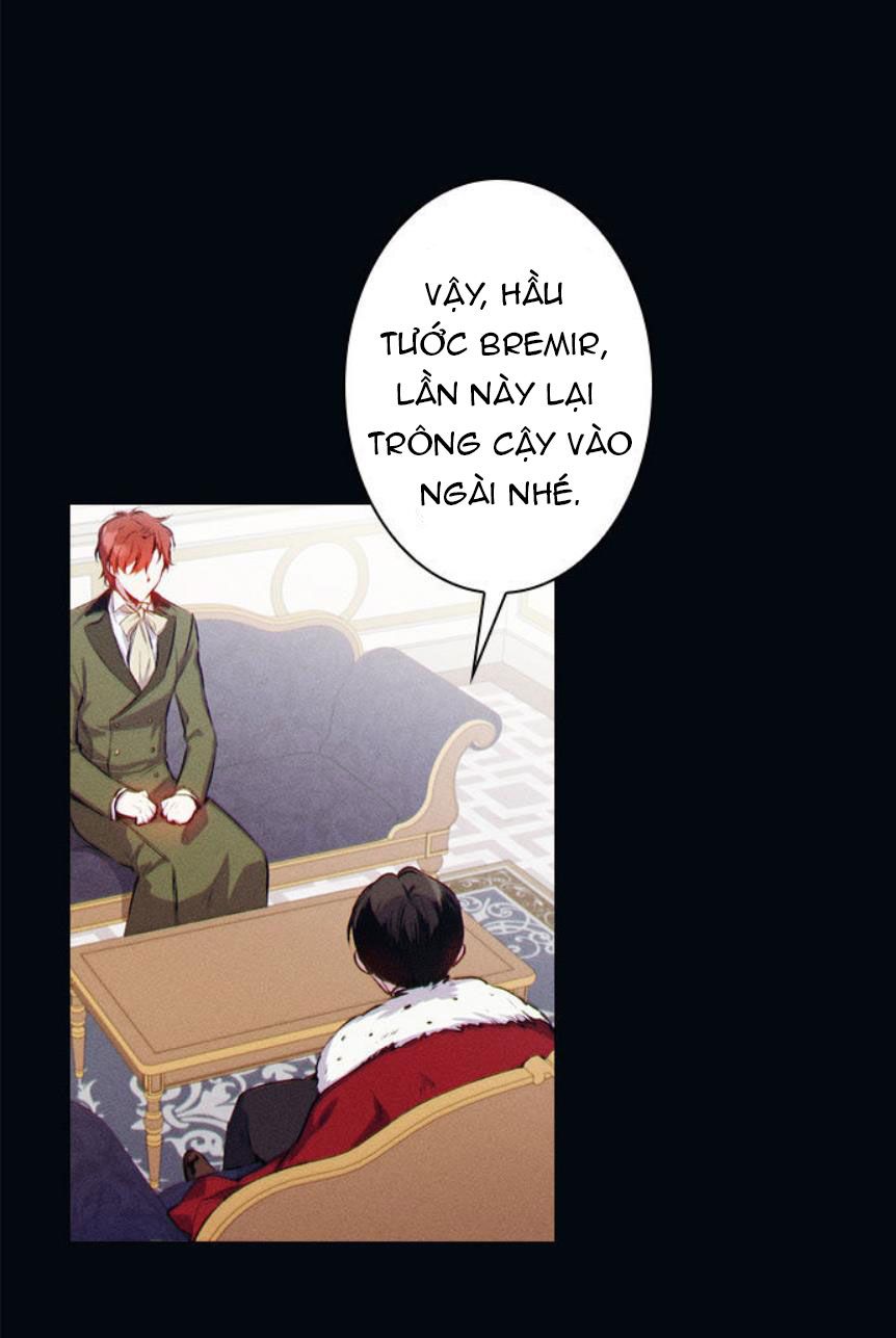 đọc truyện Bệ Hạ, Ta Sẽ Nuôi Dạy Con Của Ngài Thật Tốt Chương 5.1 ảnh 30 tại Giả Dược