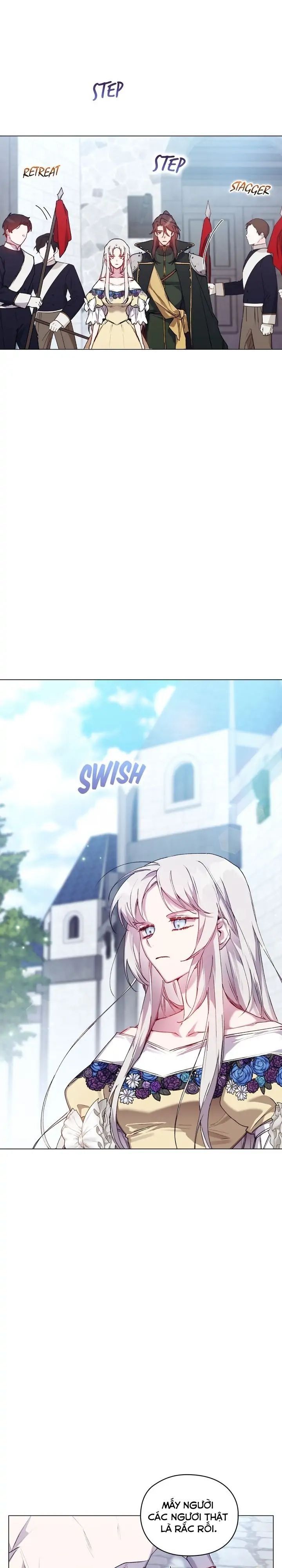 đọc truyện Bệ Hạ, Ta Sẽ Nuôi Dạy Con Của Ngài Thật Tốt Chương 50.5 ảnh 3 tại Thiên Thai Truyện