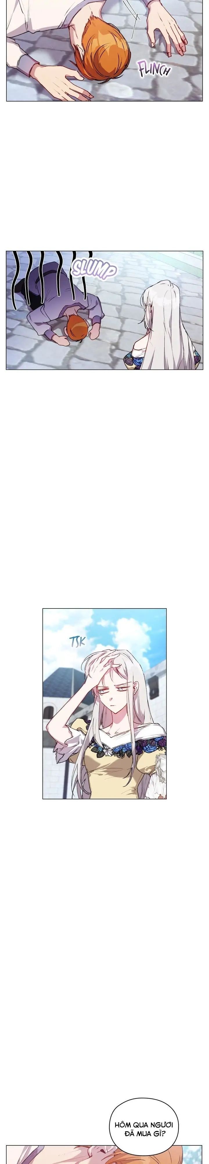 đọc truyện Bệ Hạ, Ta Sẽ Nuôi Dạy Con Của Ngài Thật Tốt Chương 50.5 ảnh 4 tại Thiên Thai Truyện