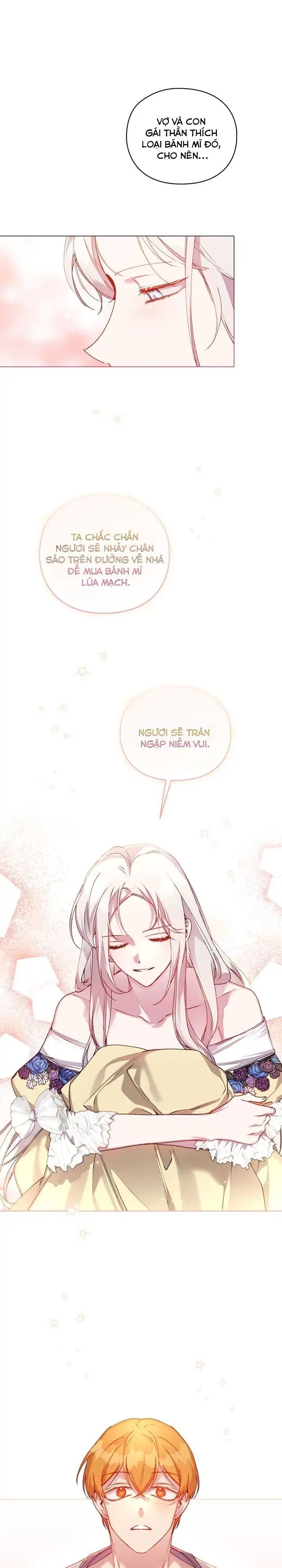 đọc truyện Bệ Hạ, Ta Sẽ Nuôi Dạy Con Của Ngài Thật Tốt Chương 50.5 ảnh 8 tại Thiên Thai Truyện