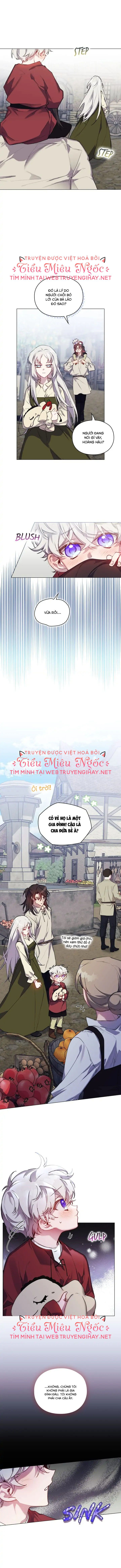 đọc truyện Bệ Hạ, Ta Sẽ Nuôi Dạy Con Của Ngài Thật Tốt Chương 54 ảnh 5 tại Giả Dược
