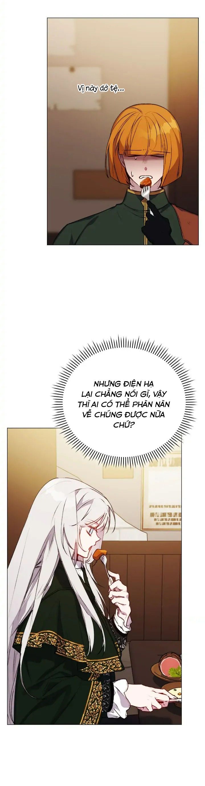 đọc truyện Bệ Hạ, Ta Sẽ Nuôi Dạy Con Của Ngài Thật Tốt Chương 55 ảnh 18 tại Giả Dược