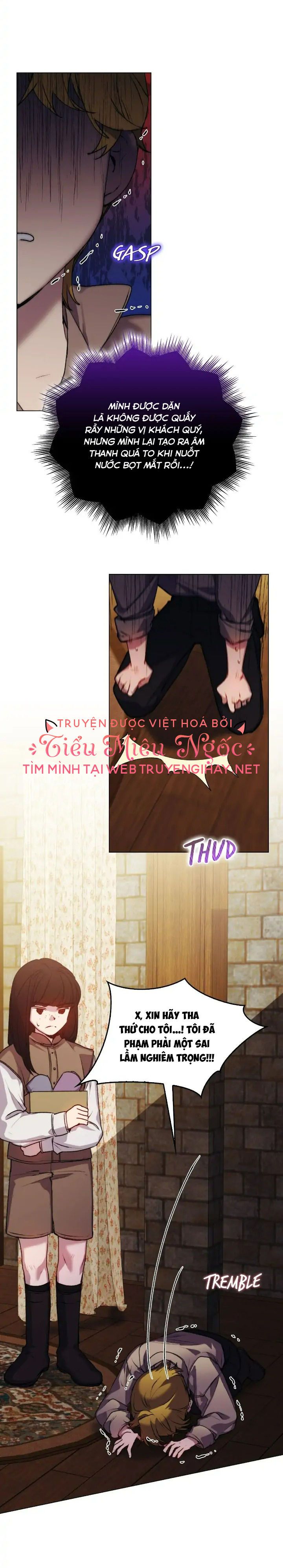 đọc truyện Bệ Hạ, Ta Sẽ Nuôi Dạy Con Của Ngài Thật Tốt Chương 55 ảnh 30 tại Giả Dược