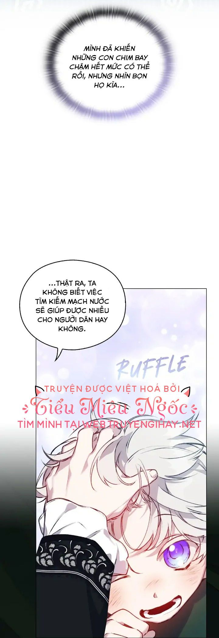 đọc truyện Bệ Hạ, Ta Sẽ Nuôi Dạy Con Của Ngài Thật Tốt Chương 55 ảnh 5 tại Giả Dược