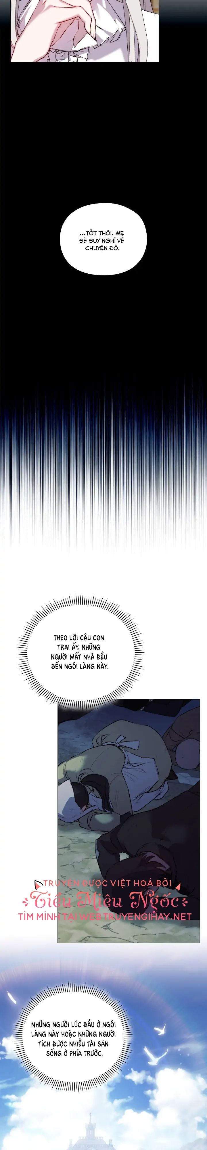 đọc truyện Bệ Hạ, Ta Sẽ Nuôi Dạy Con Của Ngài Thật Tốt Chương 57 ảnh 4 tại Giả Dược