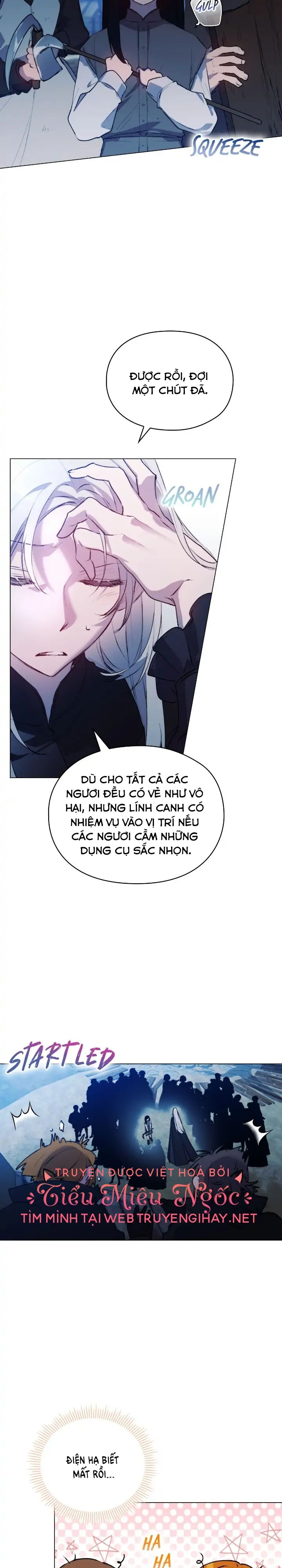 đọc truyện Bệ Hạ, Ta Sẽ Nuôi Dạy Con Của Ngài Thật Tốt Chương 57 ảnh 7 tại Giả Dược