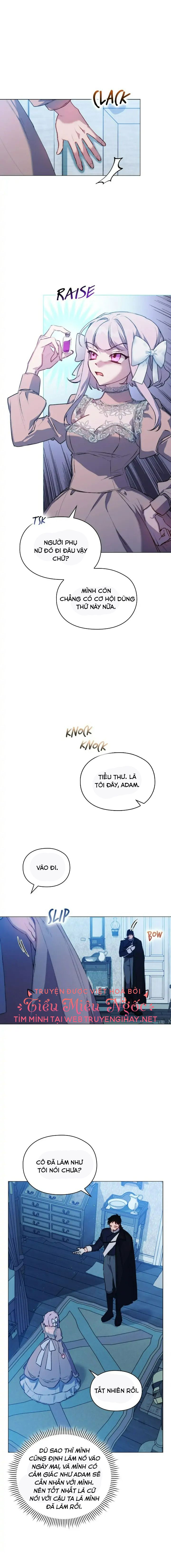 đọc truyện Bệ Hạ, Ta Sẽ Nuôi Dạy Con Của Ngài Thật Tốt Chương 58 ảnh 1 tại Giả Dược