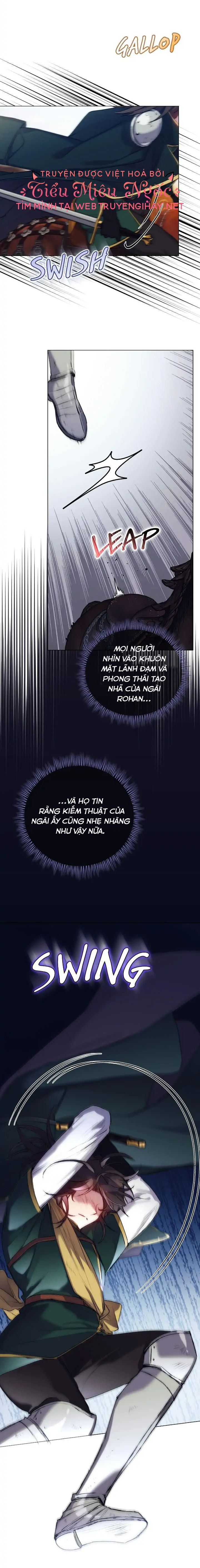 đọc truyện Bệ Hạ, Ta Sẽ Nuôi Dạy Con Của Ngài Thật Tốt Chương 58 ảnh 15 tại Giả Dược