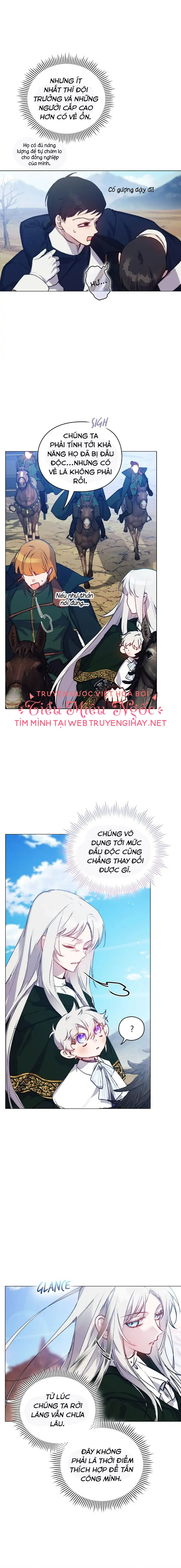 đọc truyện Bệ Hạ, Ta Sẽ Nuôi Dạy Con Của Ngài Thật Tốt Chương 58 ảnh 7 tại Giả Dược