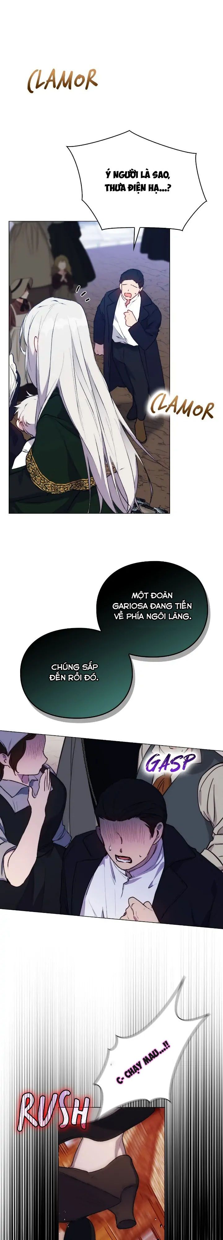 đọc truyện Bệ Hạ, Ta Sẽ Nuôi Dạy Con Của Ngài Thật Tốt Chương 59 ảnh 20 tại Giả Dược