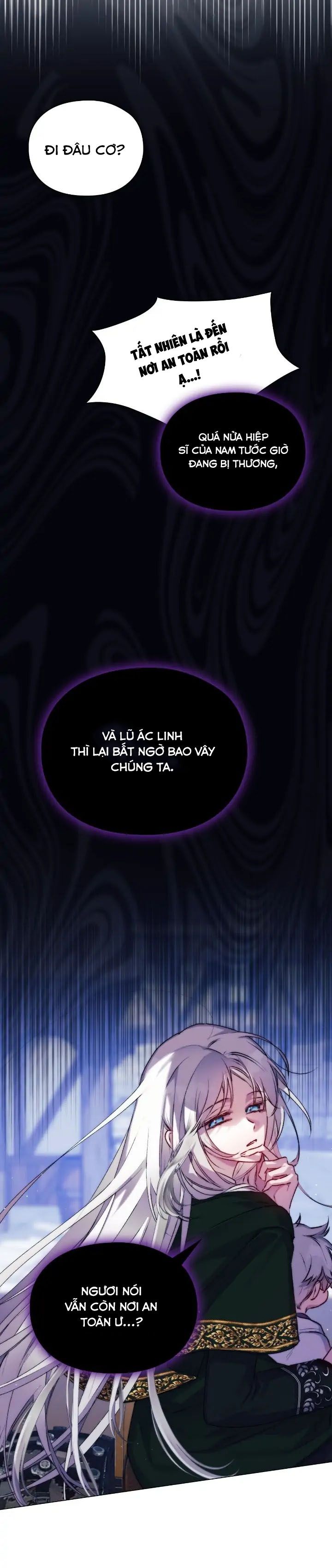 đọc truyện Bệ Hạ, Ta Sẽ Nuôi Dạy Con Của Ngài Thật Tốt Chương 59 ảnh 25 tại Giả Dược