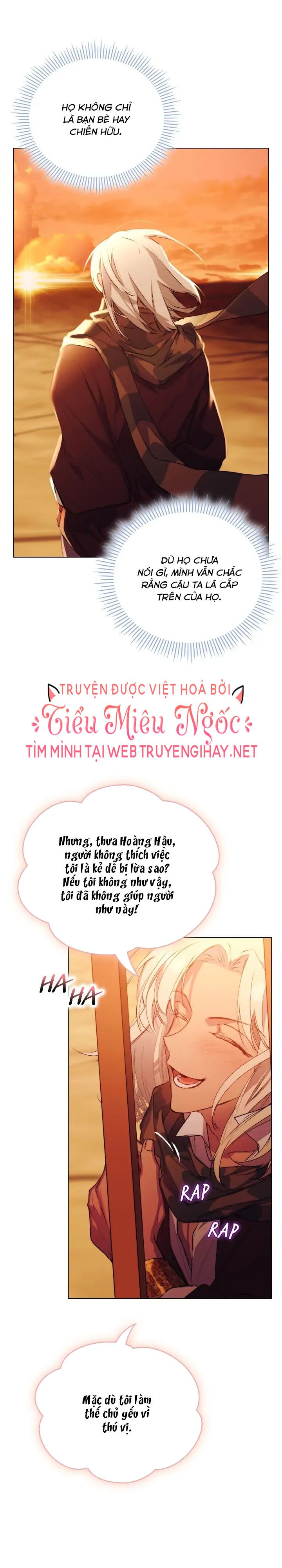 đọc truyện Bệ Hạ, Ta Sẽ Nuôi Dạy Con Của Ngài Thật Tốt Chương 64 ảnh 13 tại Giả Dược