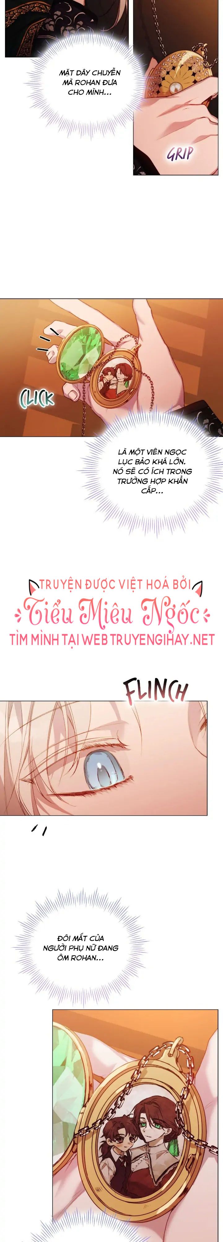 đọc truyện Bệ Hạ, Ta Sẽ Nuôi Dạy Con Của Ngài Thật Tốt Chương 64 ảnh 23 tại Giả Dược