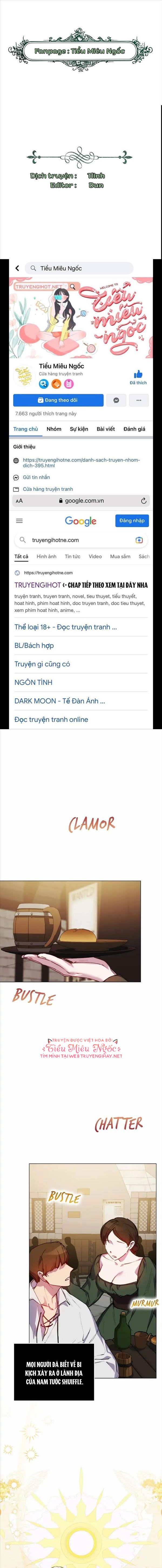 đọc truyện Bệ Hạ, Ta Sẽ Nuôi Dạy Con Của Ngài Thật Tốt Chương 65 ảnh 1 tại Giả Dược