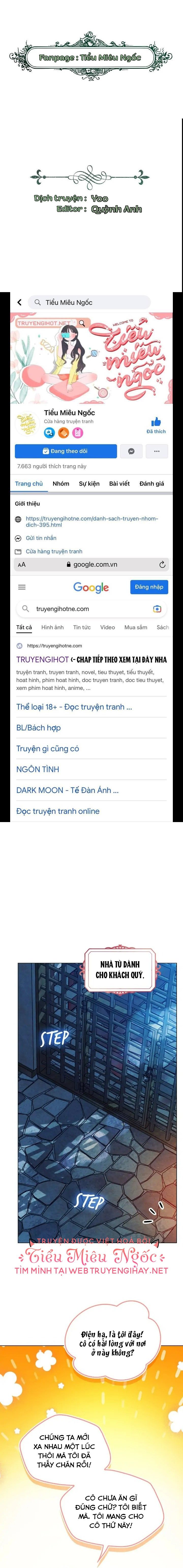 đọc truyện Bệ Hạ, Ta Sẽ Nuôi Dạy Con Của Ngài Thật Tốt Chương 67 ảnh 1 tại Giả Dược