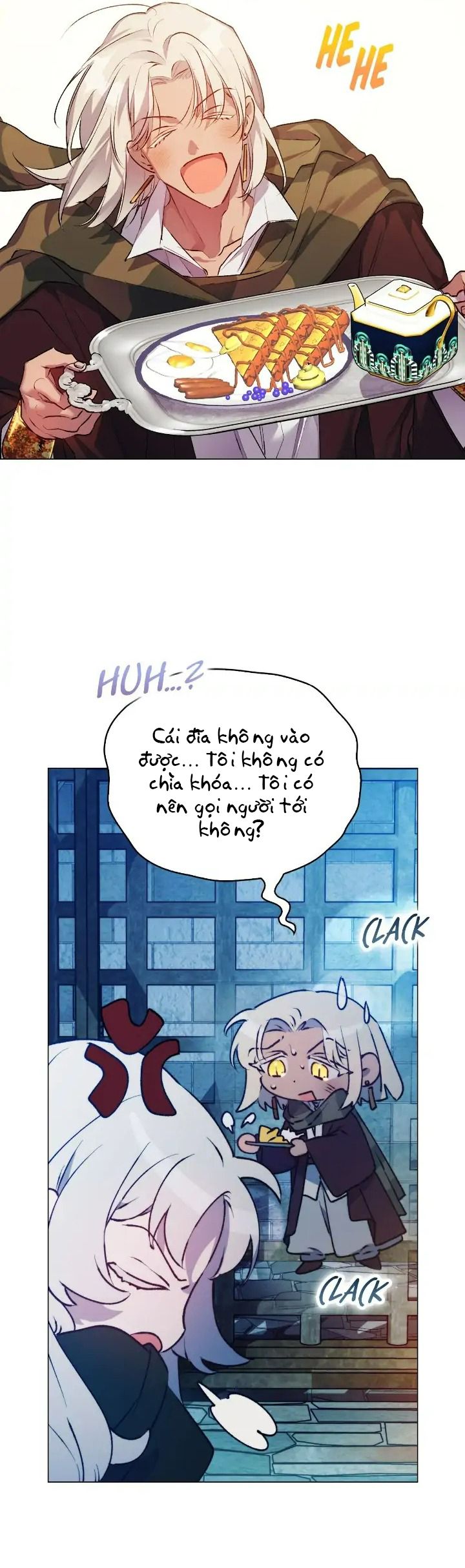 đọc truyện Bệ Hạ, Ta Sẽ Nuôi Dạy Con Của Ngài Thật Tốt Chương 67 ảnh 2 tại Giả Dược