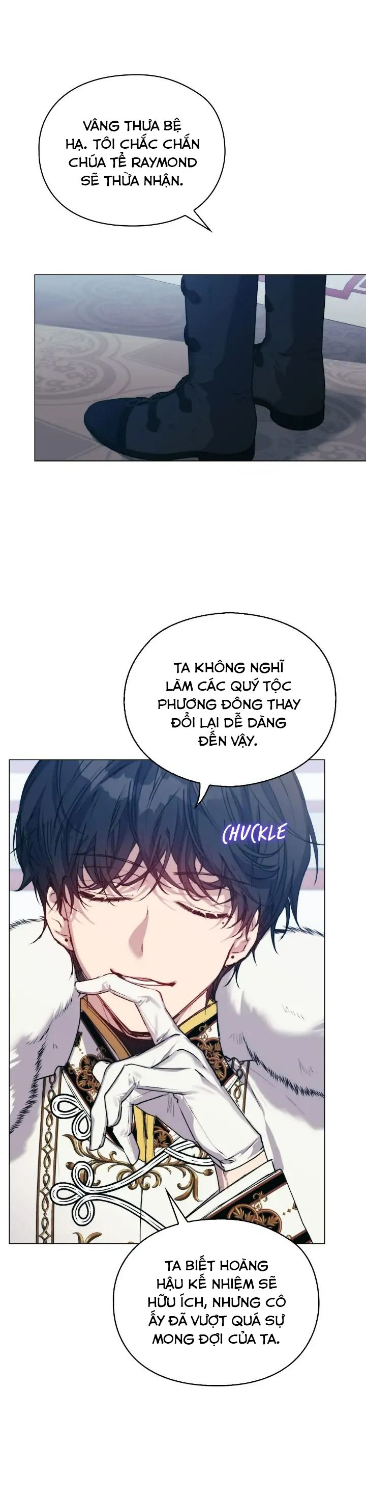 đọc truyện Bệ Hạ, Ta Sẽ Nuôi Dạy Con Của Ngài Thật Tốt Chương 67 ảnh 16 tại Giả Dược
