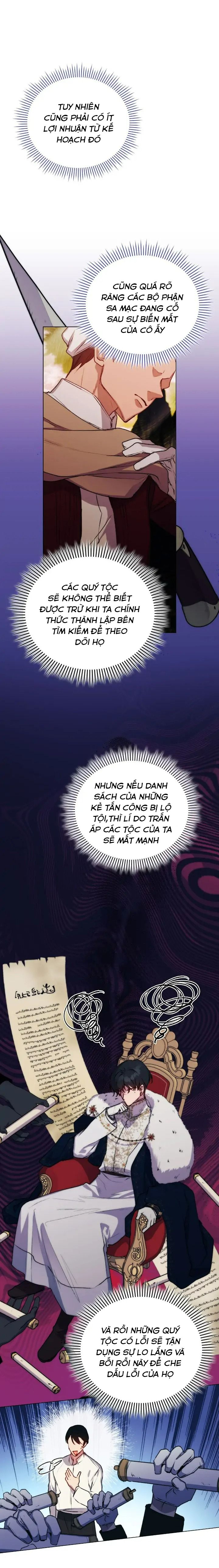 đọc truyện Bệ Hạ, Ta Sẽ Nuôi Dạy Con Của Ngài Thật Tốt Chương 67 ảnh 22 tại Giả Dược
