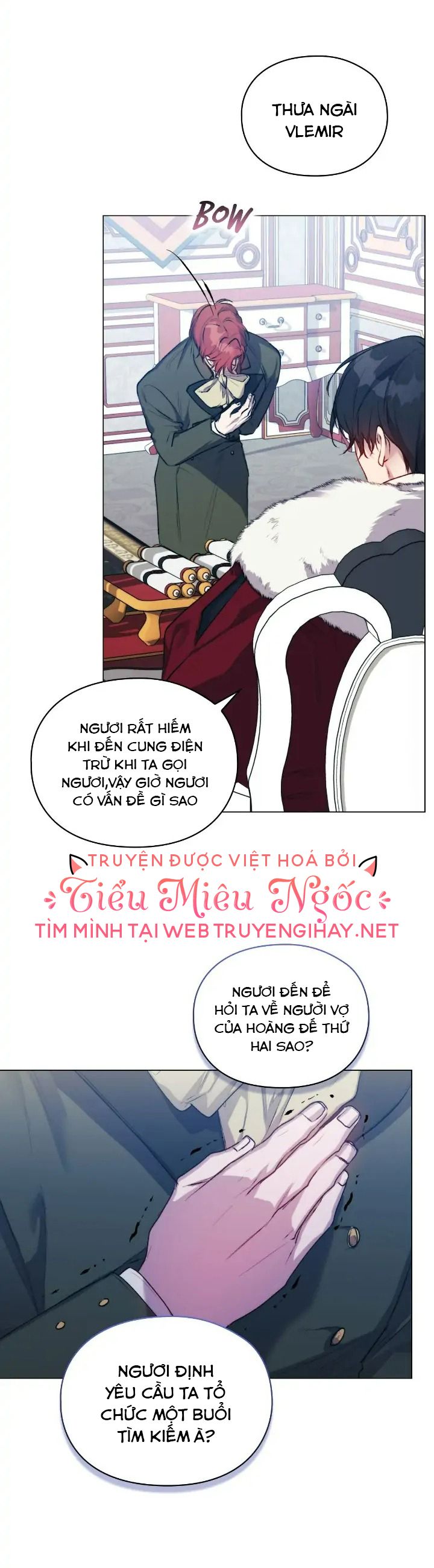 đọc truyện Bệ Hạ, Ta Sẽ Nuôi Dạy Con Của Ngài Thật Tốt Chương 67 ảnh 28 tại Giả Dược