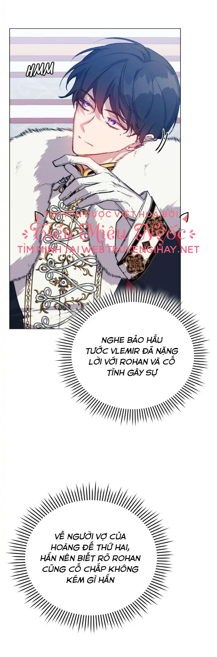 đọc truyện Bệ Hạ, Ta Sẽ Nuôi Dạy Con Của Ngài Thật Tốt Chương 67 ảnh 34 tại Giả Dược