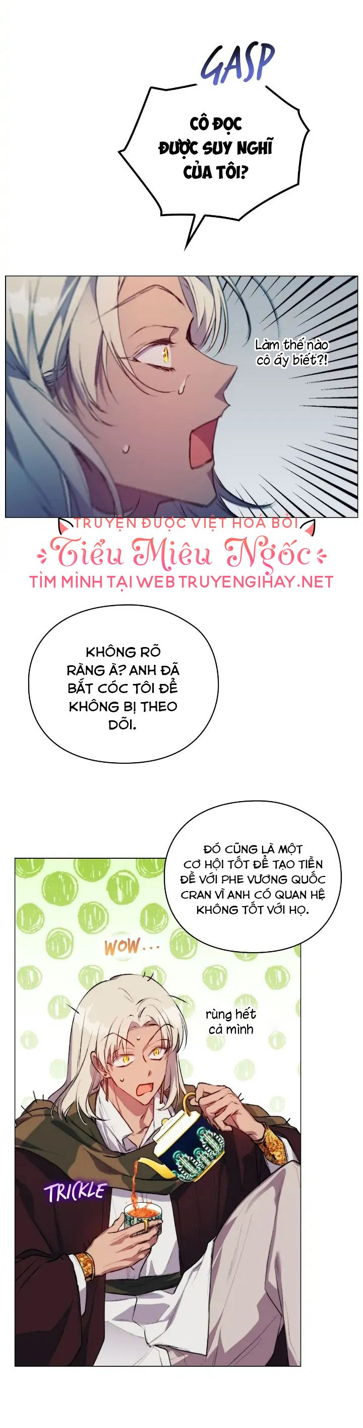 đọc truyện Bệ Hạ, Ta Sẽ Nuôi Dạy Con Của Ngài Thật Tốt Chương 67 ảnh 7 tại Giả Dược