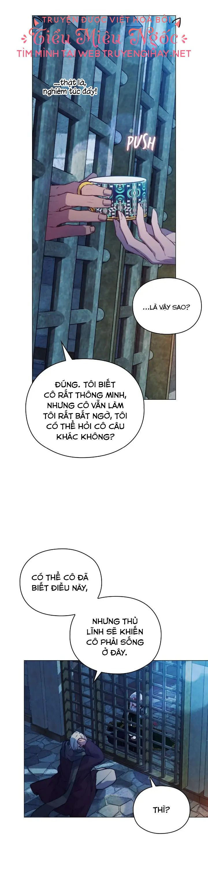 đọc truyện Bệ Hạ, Ta Sẽ Nuôi Dạy Con Của Ngài Thật Tốt Chương 67 ảnh 9 tại Giả Dược