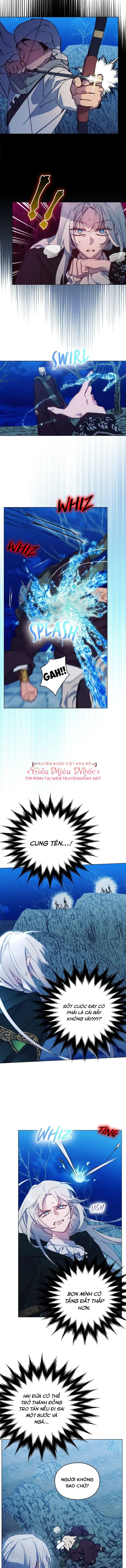 đọc truyện Bệ Hạ, Ta Sẽ Nuôi Dạy Con Của Ngài Thật Tốt Chương 68 ảnh 10 tại Giả Dược