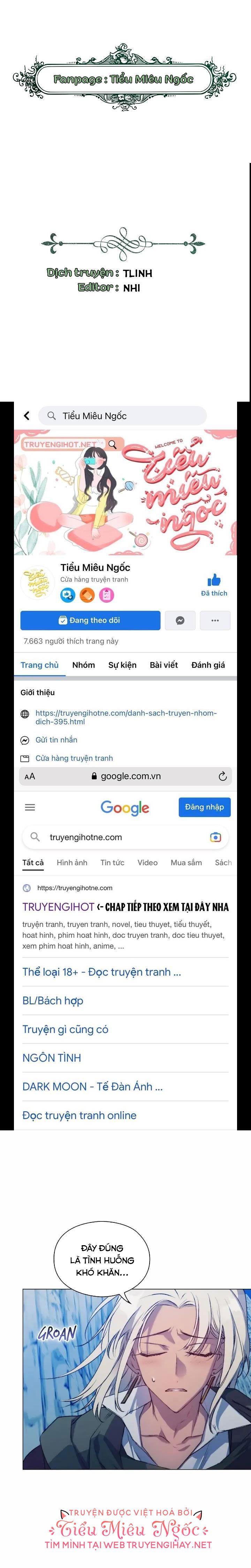 đọc truyện Bệ Hạ, Ta Sẽ Nuôi Dạy Con Của Ngài Thật Tốt Chương 69 ảnh 1 tại Giả Dược