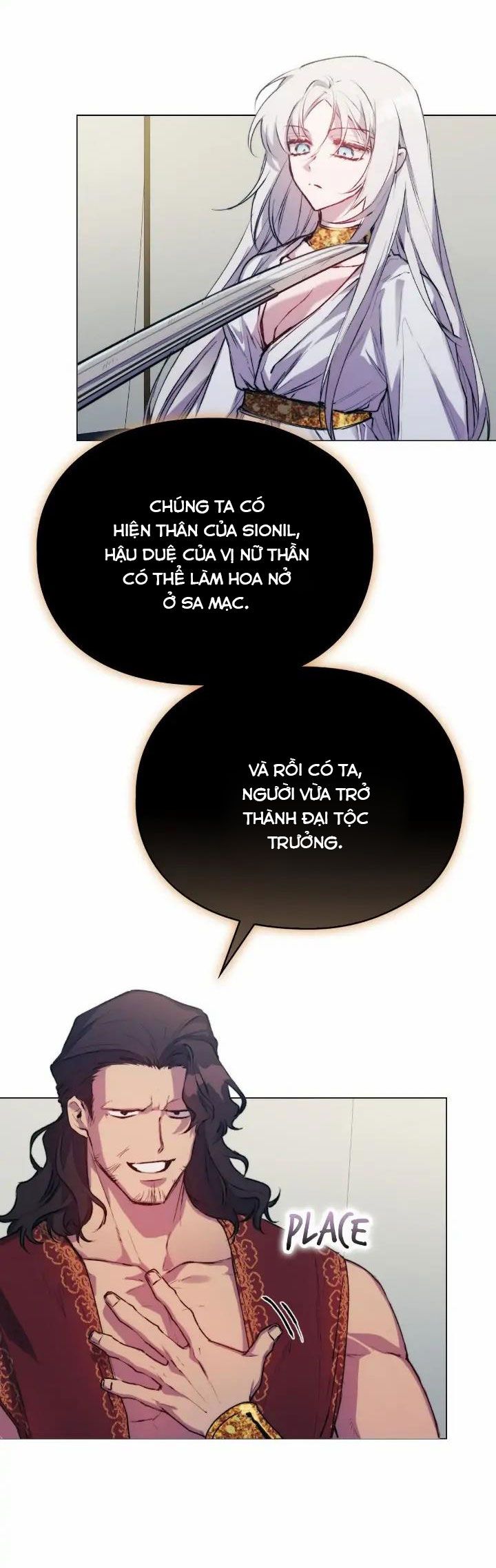 đọc truyện Bệ Hạ, Ta Sẽ Nuôi Dạy Con Của Ngài Thật Tốt Chương 69 ảnh 45 tại Giả Dược