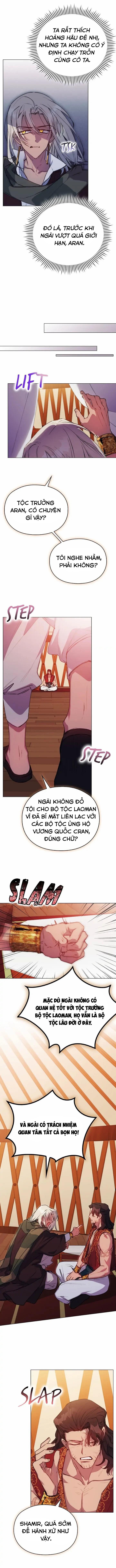 đọc truyện Bệ Hạ, Ta Sẽ Nuôi Dạy Con Của Ngài Thật Tốt Chương 70 ảnh 6 tại Giả Dược