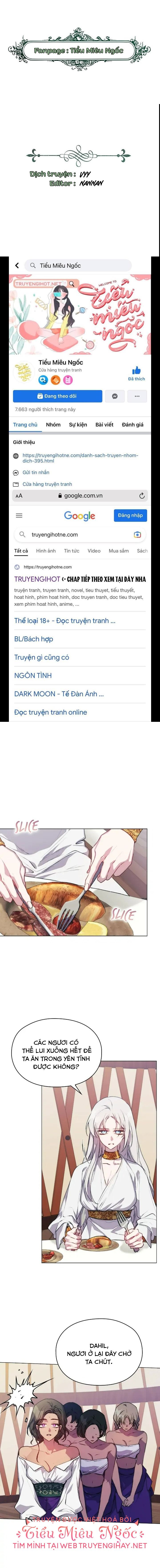 đọc truyện Bệ Hạ, Ta Sẽ Nuôi Dạy Con Của Ngài Thật Tốt Chương 71 ảnh 1 tại Giả Dược