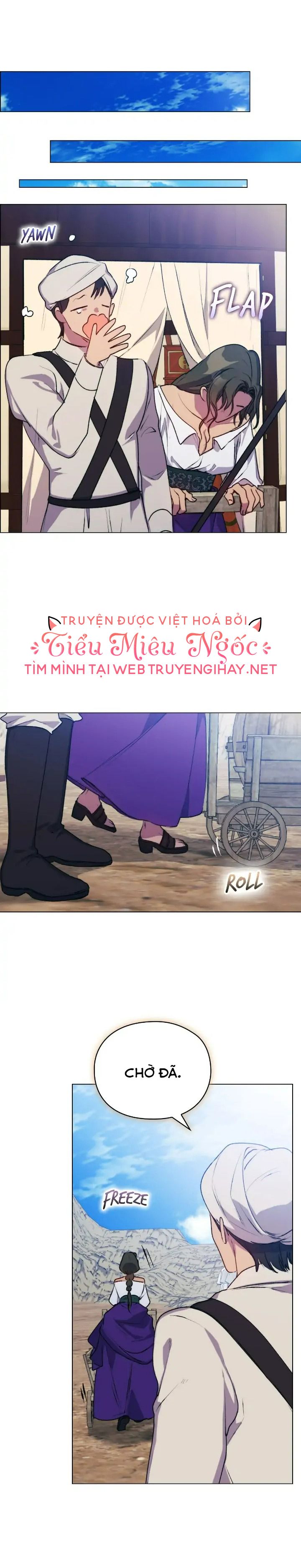 đọc truyện Bệ Hạ, Ta Sẽ Nuôi Dạy Con Của Ngài Thật Tốt Chương 71 ảnh 15 tại Giả Dược