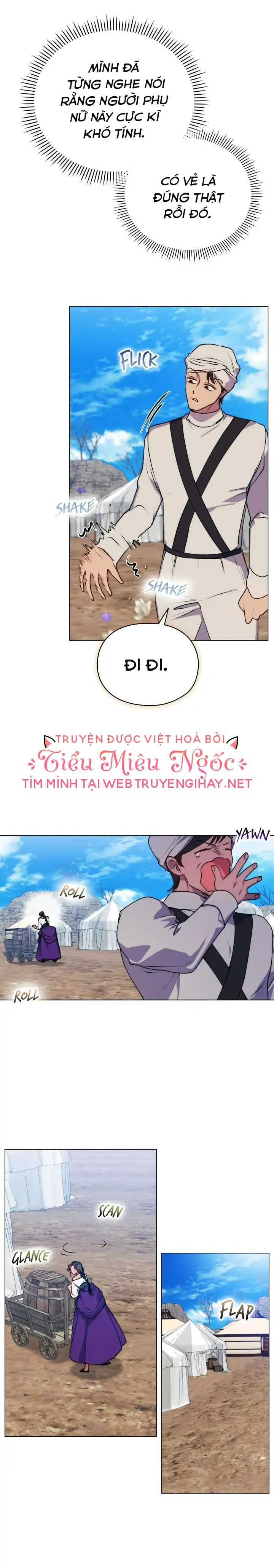 đọc truyện Bệ Hạ, Ta Sẽ Nuôi Dạy Con Của Ngài Thật Tốt Chương 71 ảnh 19 tại Giả Dược