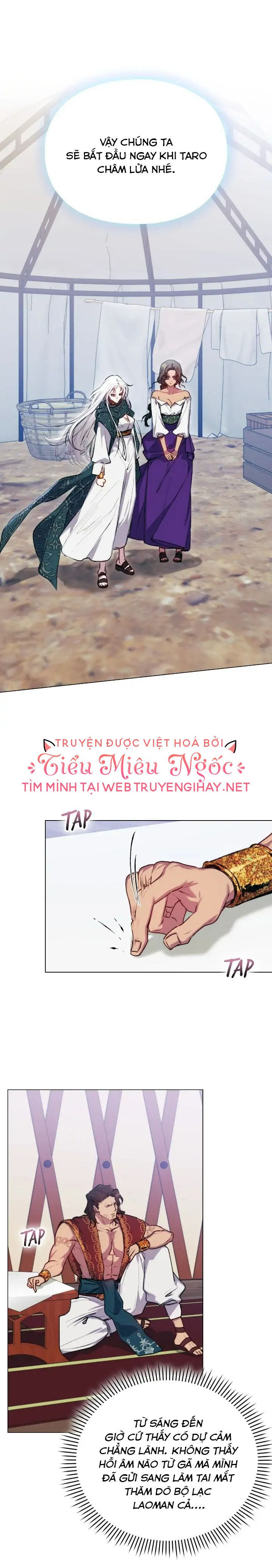 đọc truyện Bệ Hạ, Ta Sẽ Nuôi Dạy Con Của Ngài Thật Tốt Chương 71 ảnh 24 tại Giả Dược