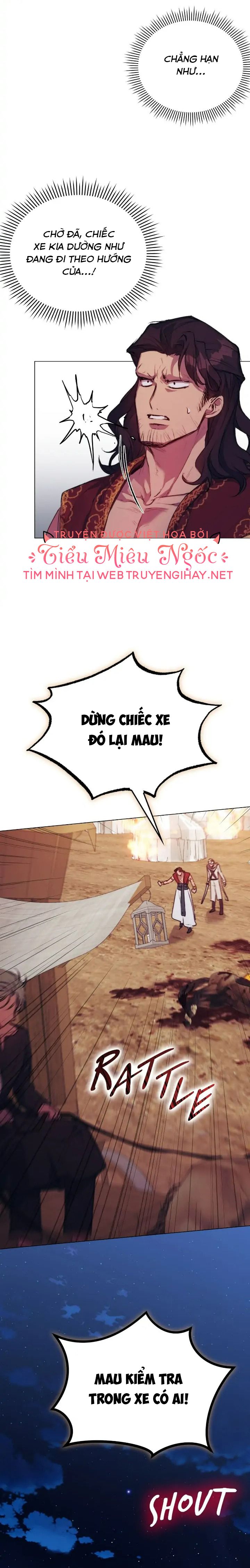 đọc truyện Bệ Hạ, Ta Sẽ Nuôi Dạy Con Của Ngài Thật Tốt Chương 72 ảnh 12 tại Giả Dược