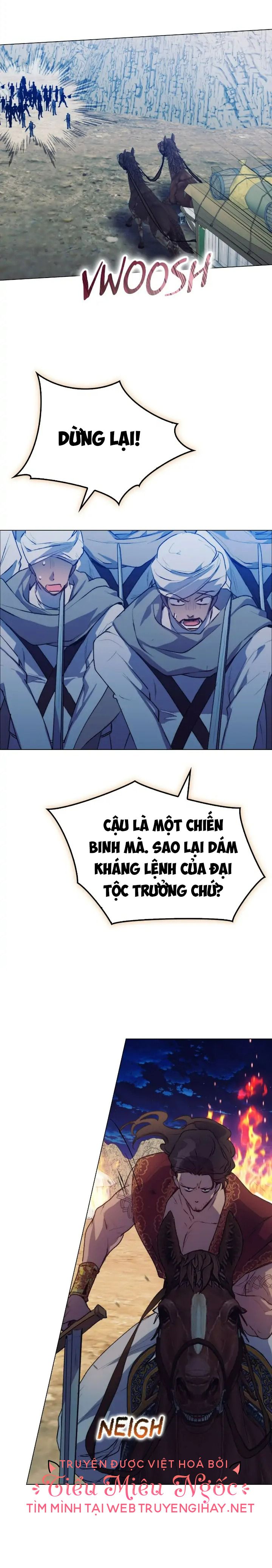 đọc truyện Bệ Hạ, Ta Sẽ Nuôi Dạy Con Của Ngài Thật Tốt Chương 72 ảnh 14 tại Giả Dược