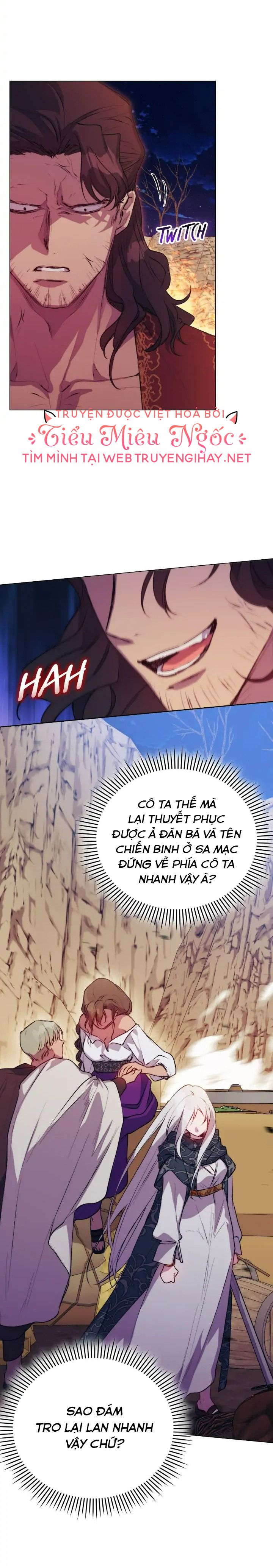 đọc truyện Bệ Hạ, Ta Sẽ Nuôi Dạy Con Của Ngài Thật Tốt Chương 72 ảnh 19 tại Giả Dược