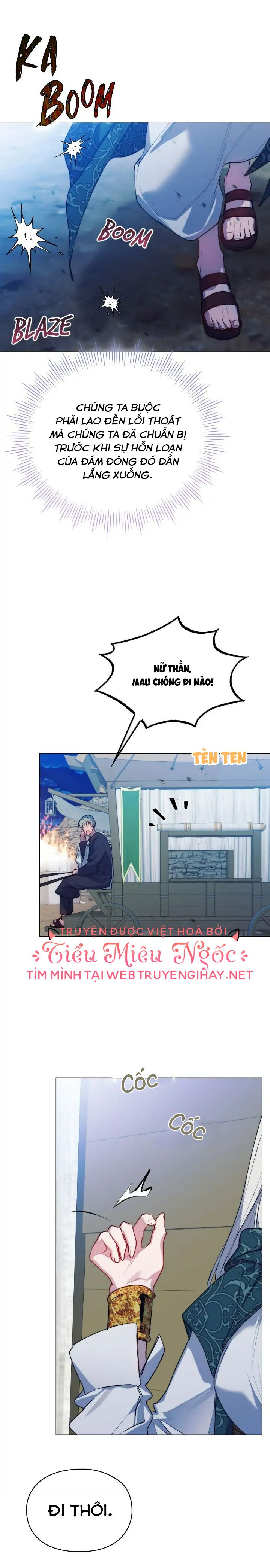 đọc truyện Bệ Hạ, Ta Sẽ Nuôi Dạy Con Của Ngài Thật Tốt Chương 72 ảnh 7 tại Giả Dược