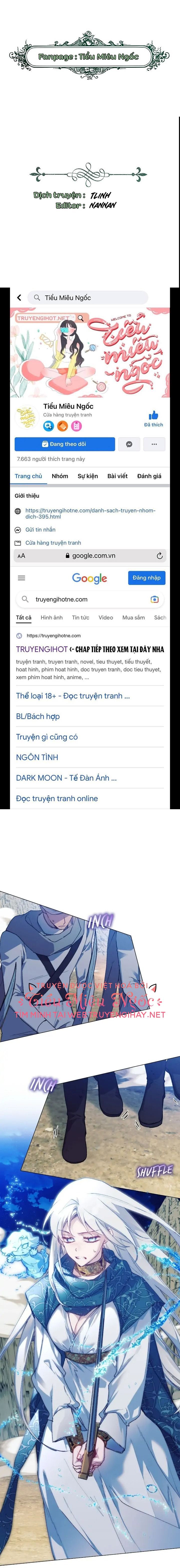 đọc truyện Bệ Hạ, Ta Sẽ Nuôi Dạy Con Của Ngài Thật Tốt Chương 73 ảnh 1 tại Giả Dược