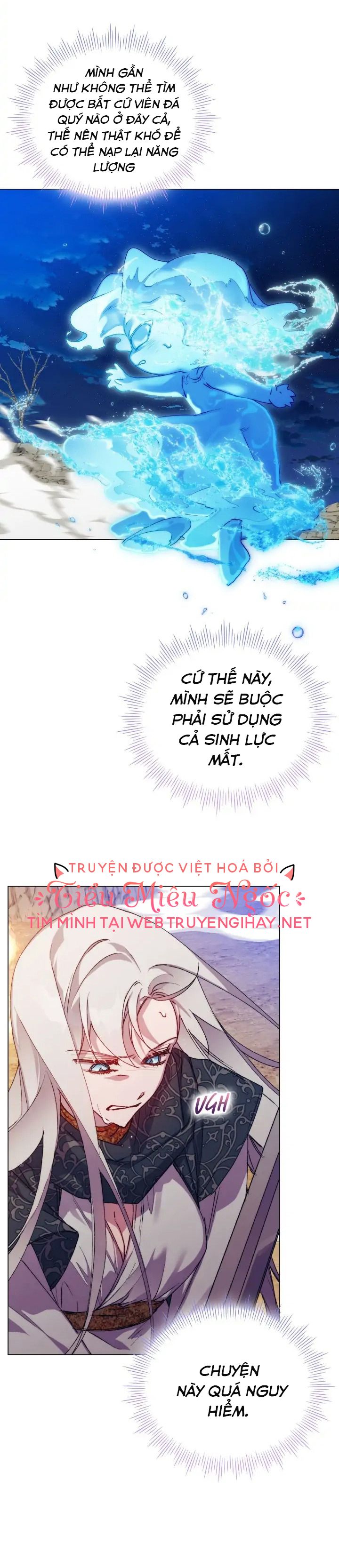 đọc truyện Bệ Hạ, Ta Sẽ Nuôi Dạy Con Của Ngài Thật Tốt Chương 73 ảnh 4 tại Giả Dược