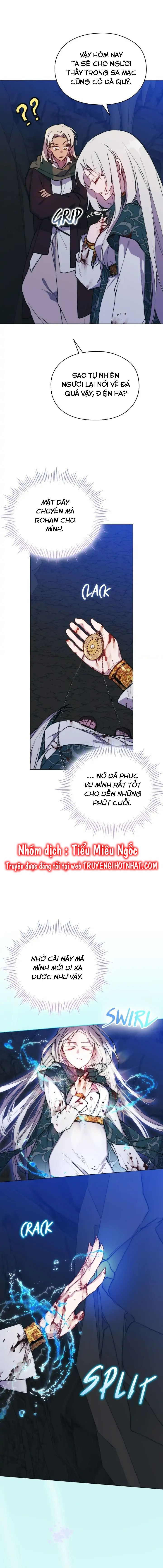 đọc truyện Bệ Hạ, Ta Sẽ Nuôi Dạy Con Của Ngài Thật Tốt Chương 75 ảnh 18 tại Giả Dược