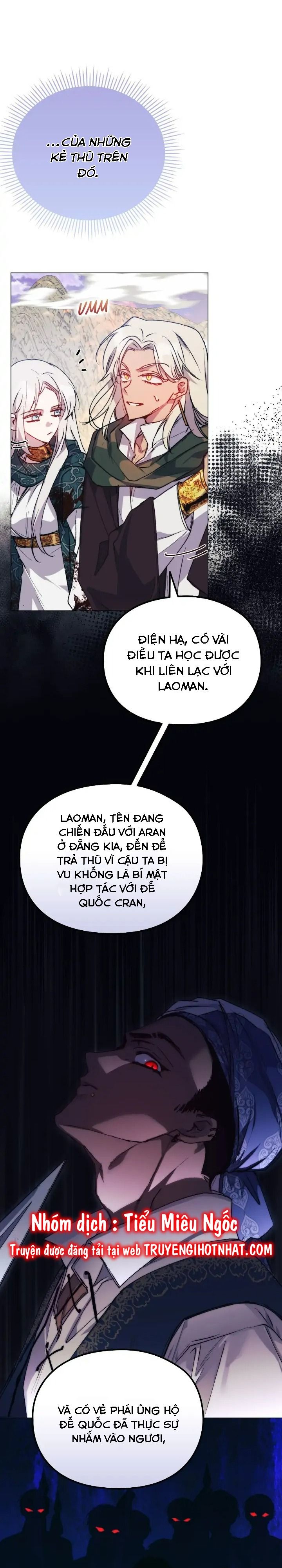 đọc truyện Bệ Hạ, Ta Sẽ Nuôi Dạy Con Của Ngài Thật Tốt Chương 75 ảnh 10 tại Giả Dược