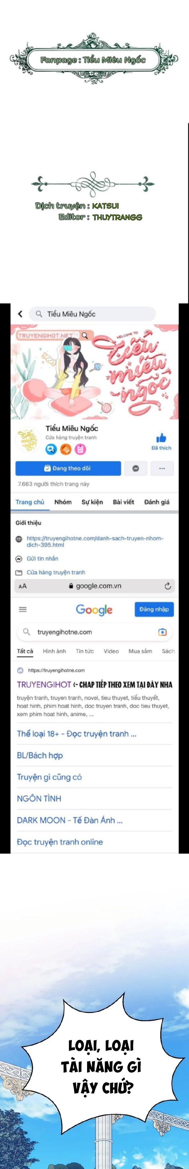 đọc truyện Bệ Hạ, Ta Sẽ Nuôi Dạy Con Của Ngài Thật Tốt Chương 80 ảnh 1 tại Giả Dược